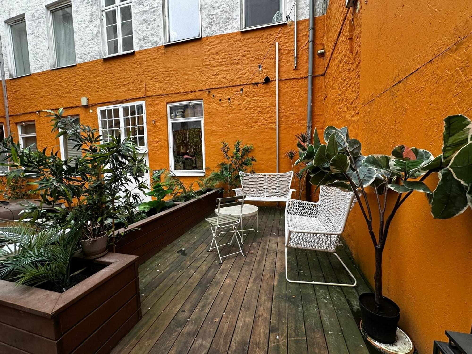 Fantastic Location By S & Karl Johan Appartement Oslo
