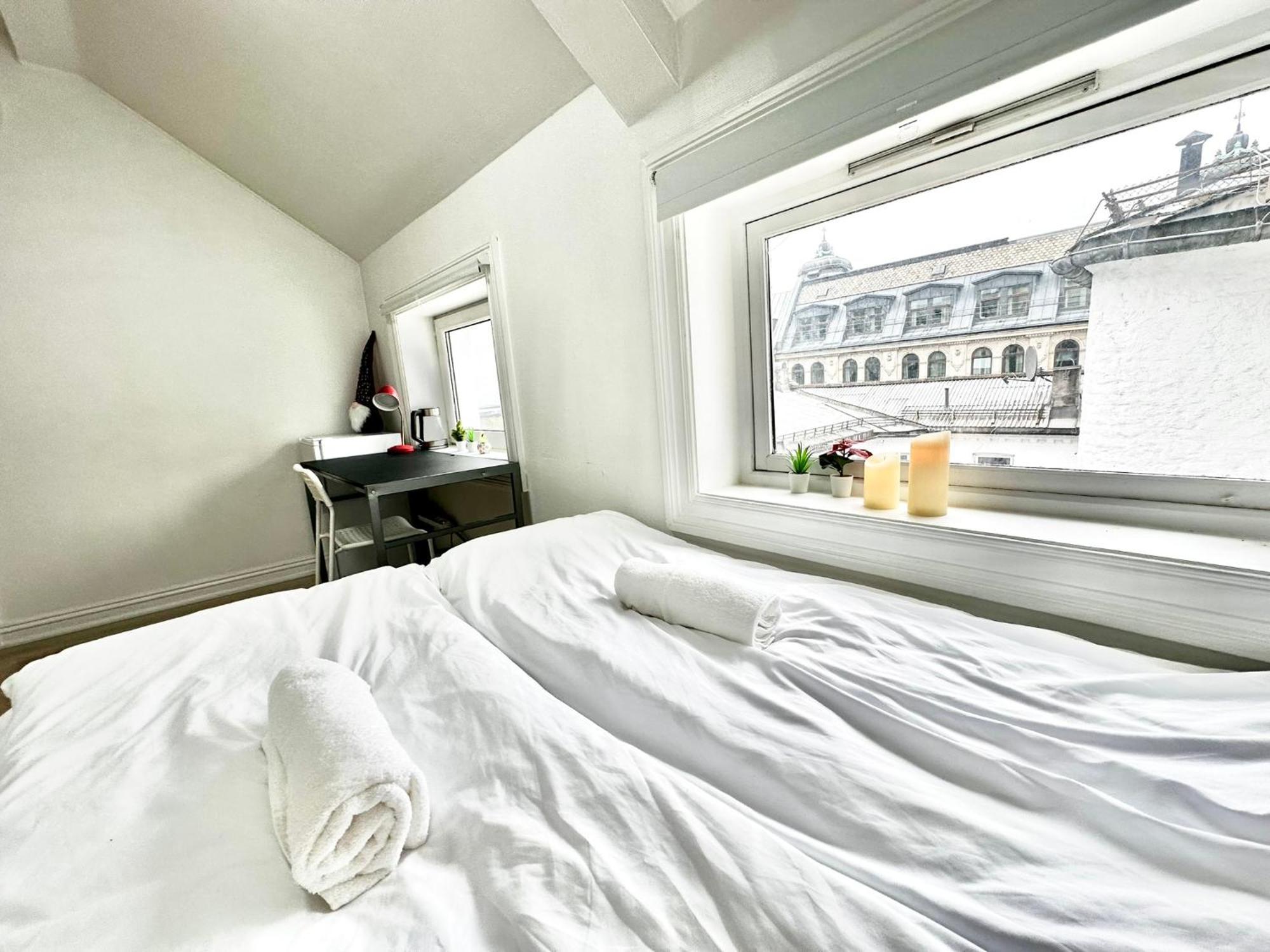 Fantastic Location By S & Karl Johan *